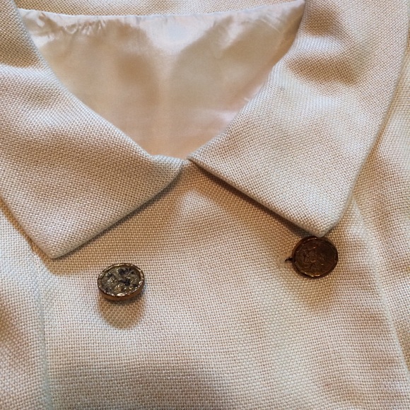 Vintage Handmade A-Line Dress - Picture 4 of 5